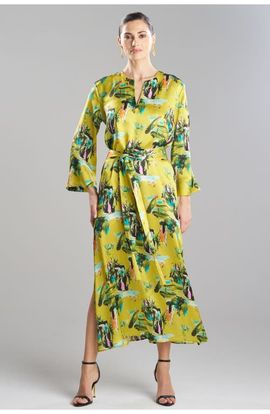 Josie Natori Josie Natori Bali Caftan
