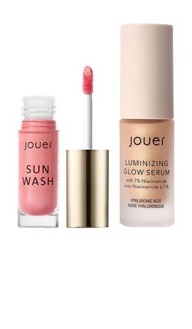 Jouer Cosmetics Jouer Cosmetics Blush & Glow Set
