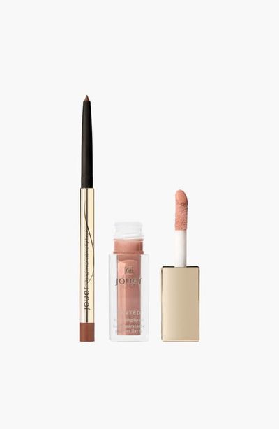 Jouer Cosmetics Jouer Cosmetics Café Jouer Lip Kit $47 Value