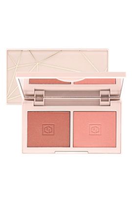 Jouer Cosmetics Jouer Cosmetics Jouer Blush Bouquet Rose Gold Dual Blush Palette (Limited Edition) 