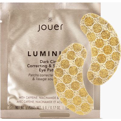 Jouer Cosmetics Jouer Cosmetics Luminize Eye Patches Dark Circle Correcting & Smoothing $36 Value