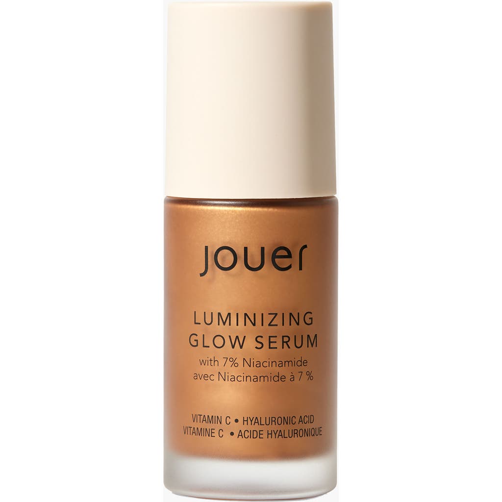 Jouer Cosmetics Jouer Cosmetics Luminizing Glow Serum with 7% Niacinamide