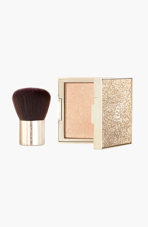 Jouer Cosmetics Jouer Cosmetics Molten Glow Face & Body Highlighter $66 Value 