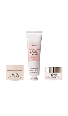 Jouer Cosmetics Jouer Cosmetics SOS Skin Barrier Repair Set