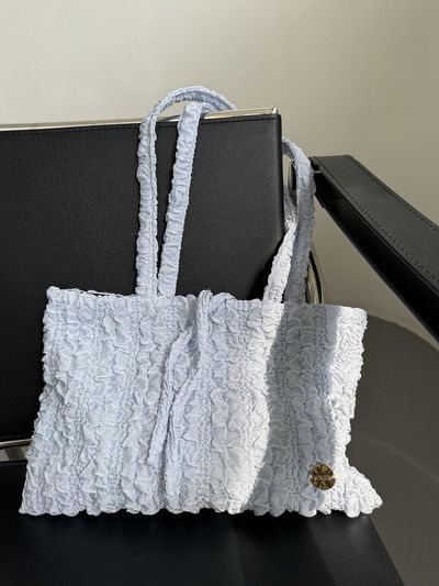 JOUER JOUER. Liz Small Bag, Skyblue