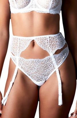 JOURNELLE JOURNELLE Allegra Suspender Belt