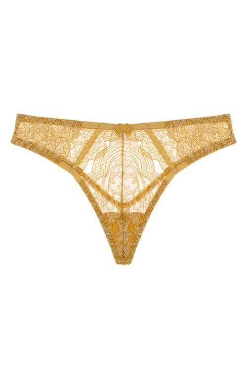 JOURNELLE JOURNELLE Anya Lace G-String