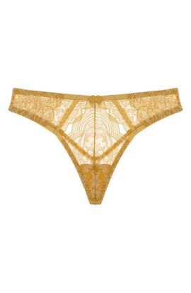 JOURNELLE JOURNELLE Anya Lace G-String