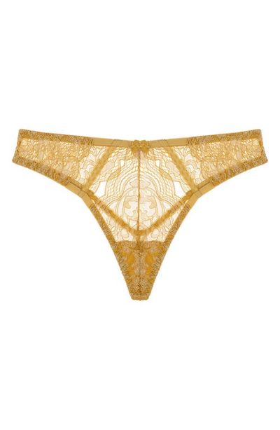 JOURNELLE JOURNELLE Anya Lace G-String