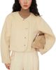 Jovonna London Jovonna London Button Down Short Coat - 1