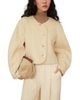 Jovonna London Jovonna London Button Down Short Coat - 4