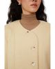 Jovonna London Jovonna London Button Down Short Coat - 5