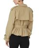 Jovonna London Jovonna London Cropped Trench Jacket - 3