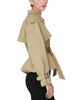 Jovonna London Jovonna London Cropped Trench Jacket - 4