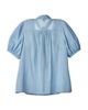 Jovonna London Jovonna London Short Sleeve Bow Neck Blouse - 2