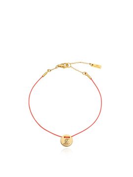 JOY GRYSON Arc-En-Ciel Coin P Bracelet