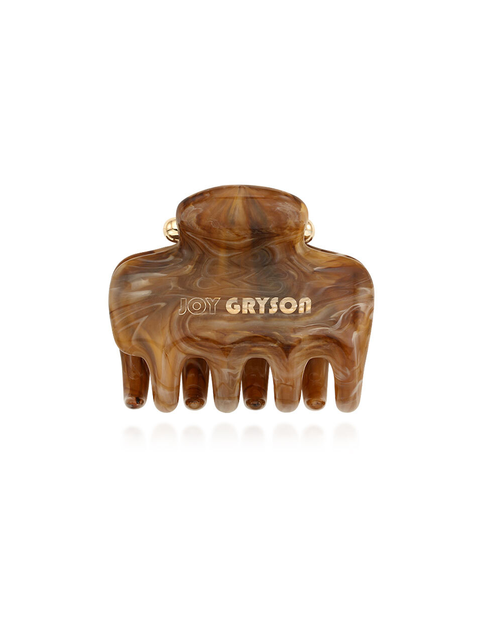 JOY GRYSON Arc-en-ciel Small Claw Clip