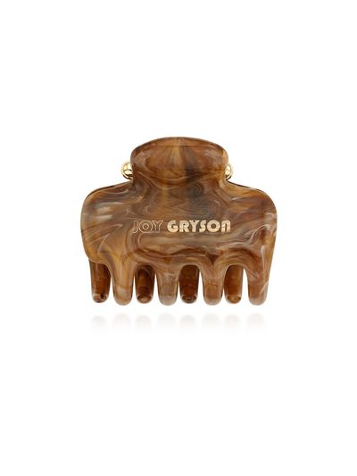 JOY GRYSON Arc-en-ciel Small Claw Clip