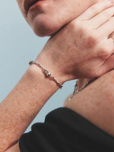 JOY GRYSON Aventureux Texture Bracelet