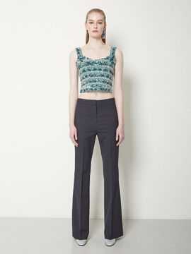 JOY GRYSON Bell Bottoms Pants (Navy)