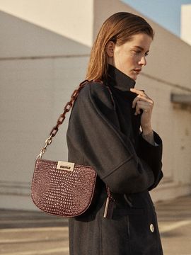 JOY GRYSON Claire Lux Crossbody Bag_3 Colors