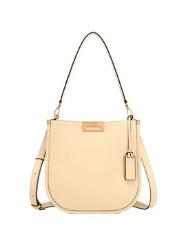 JOY GRYSON CLARIE SHOULDER BAG - BUTTER (LW2SD7210_DS)