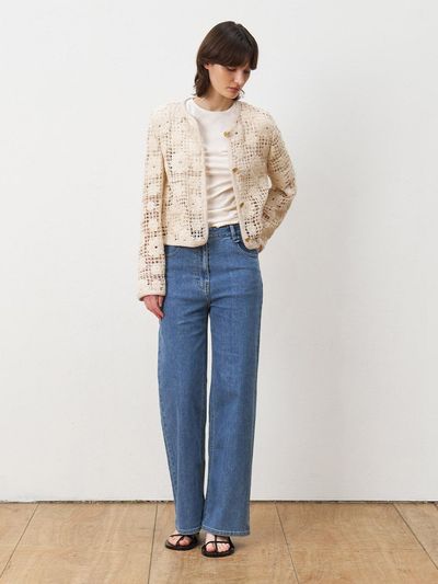 JOY GRYSON Denim Wide Pants KJ4SL1860_22