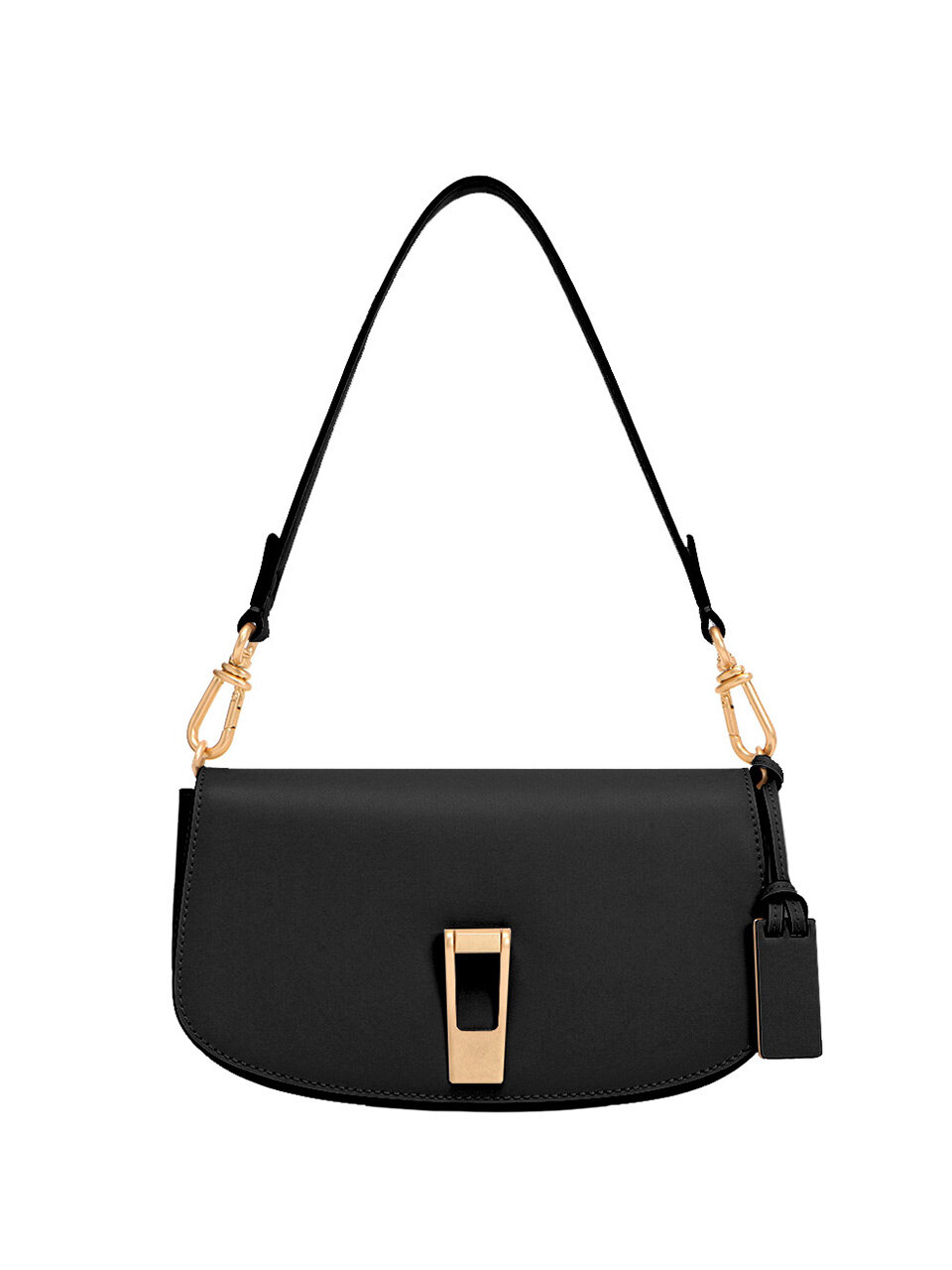 JOY GRYSON Diana Shoulder Bag Small Black LW2SA3920_10