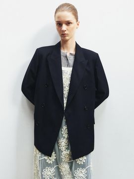JOY GRYSON Double Breasted Jacket KW4AJ3380_23