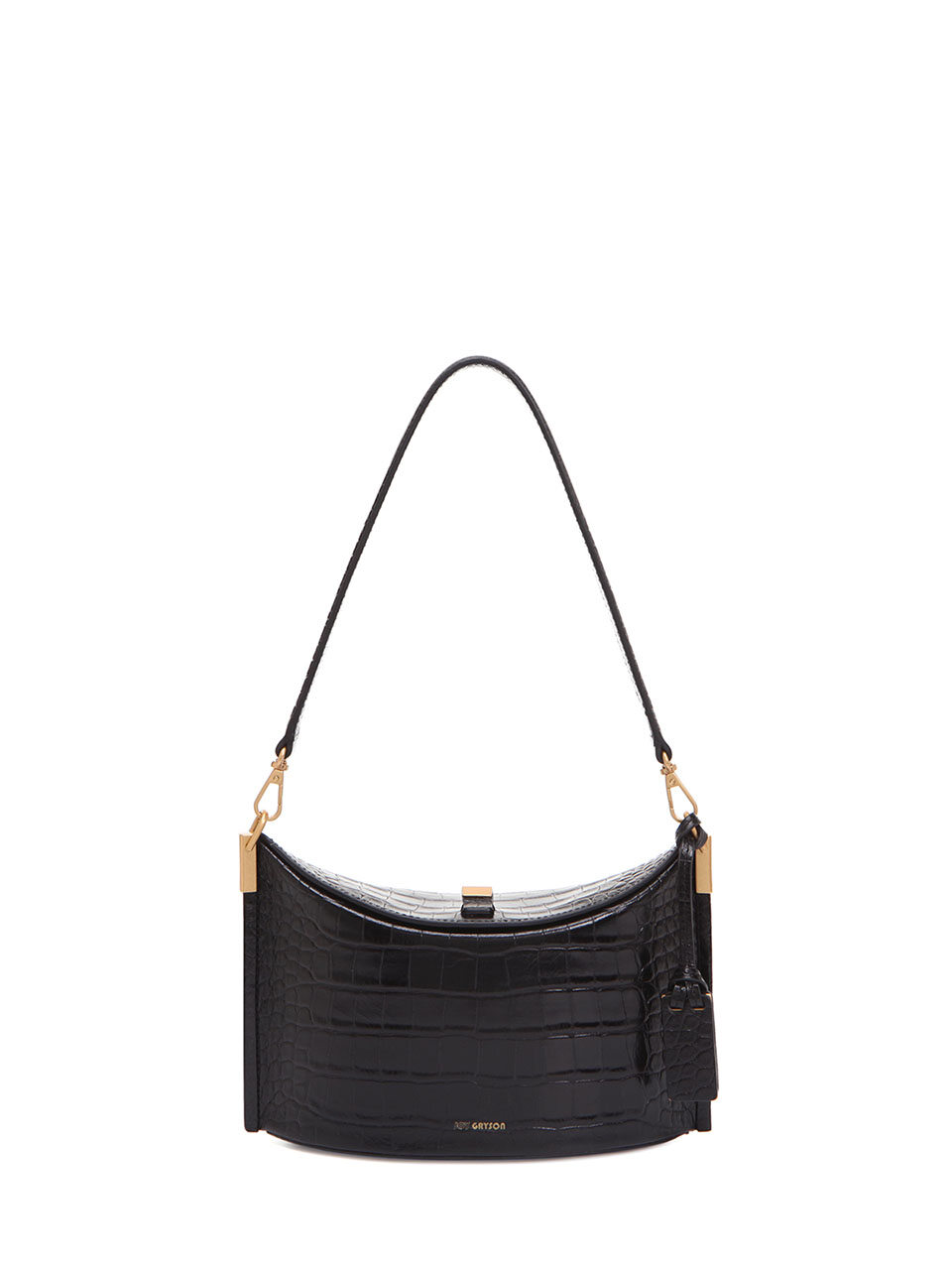 JOY GRYSON Dover Crossbody Bag - Black