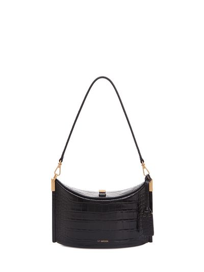 JOY GRYSON Dover Crossbody Bag - Black