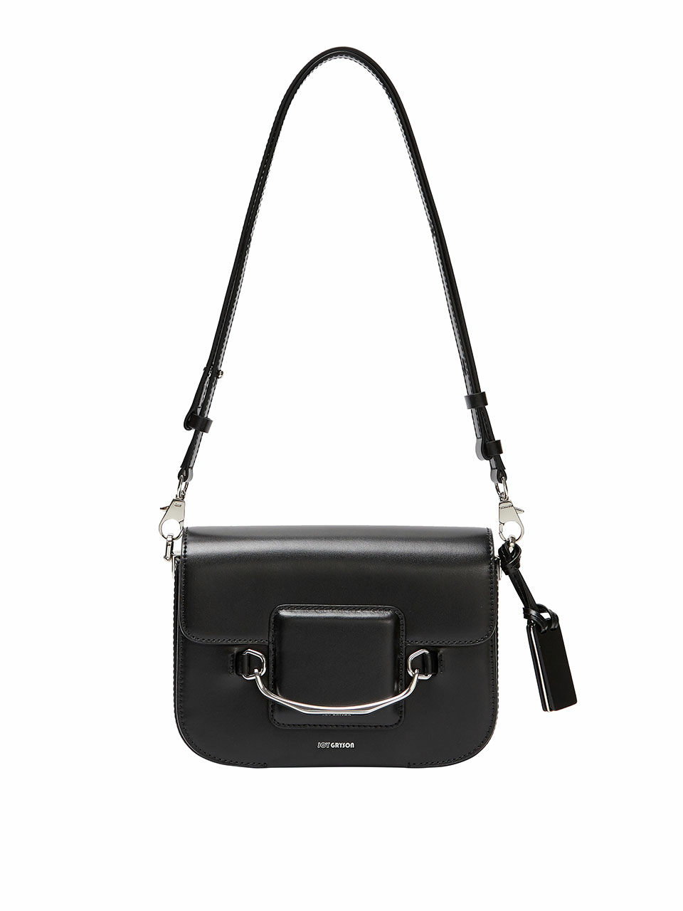 JOY GRYSON Edith Crossbody Bag_Black
