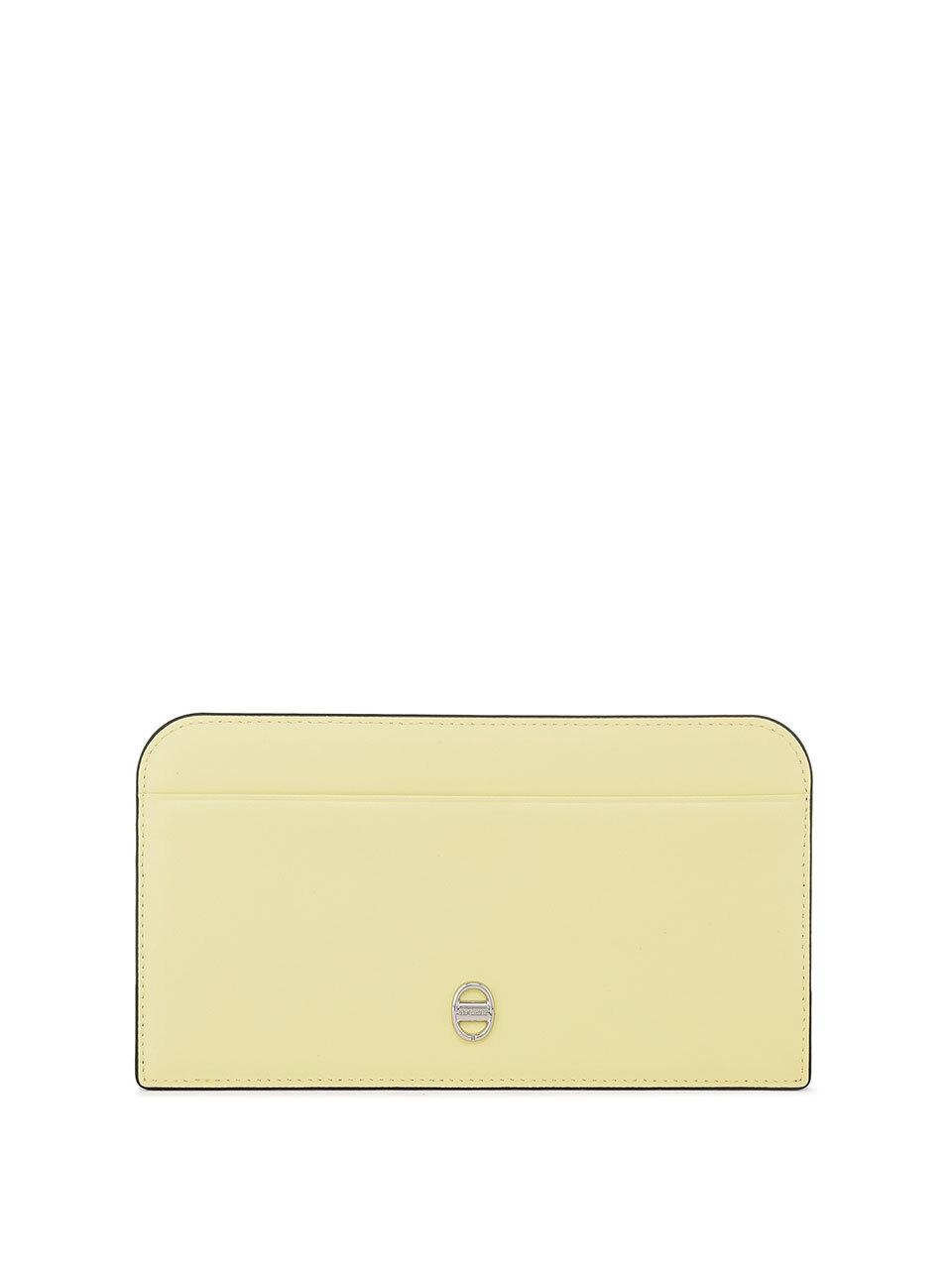 JOY GRYSON Eleanor Travel Wallet_Bottle Green