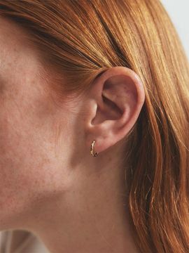 JOY GRYSON Esotico Gold Earring