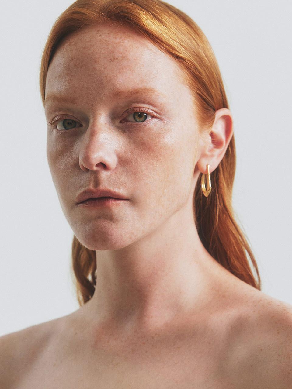 JOY GRYSON Esotico Matt Earring