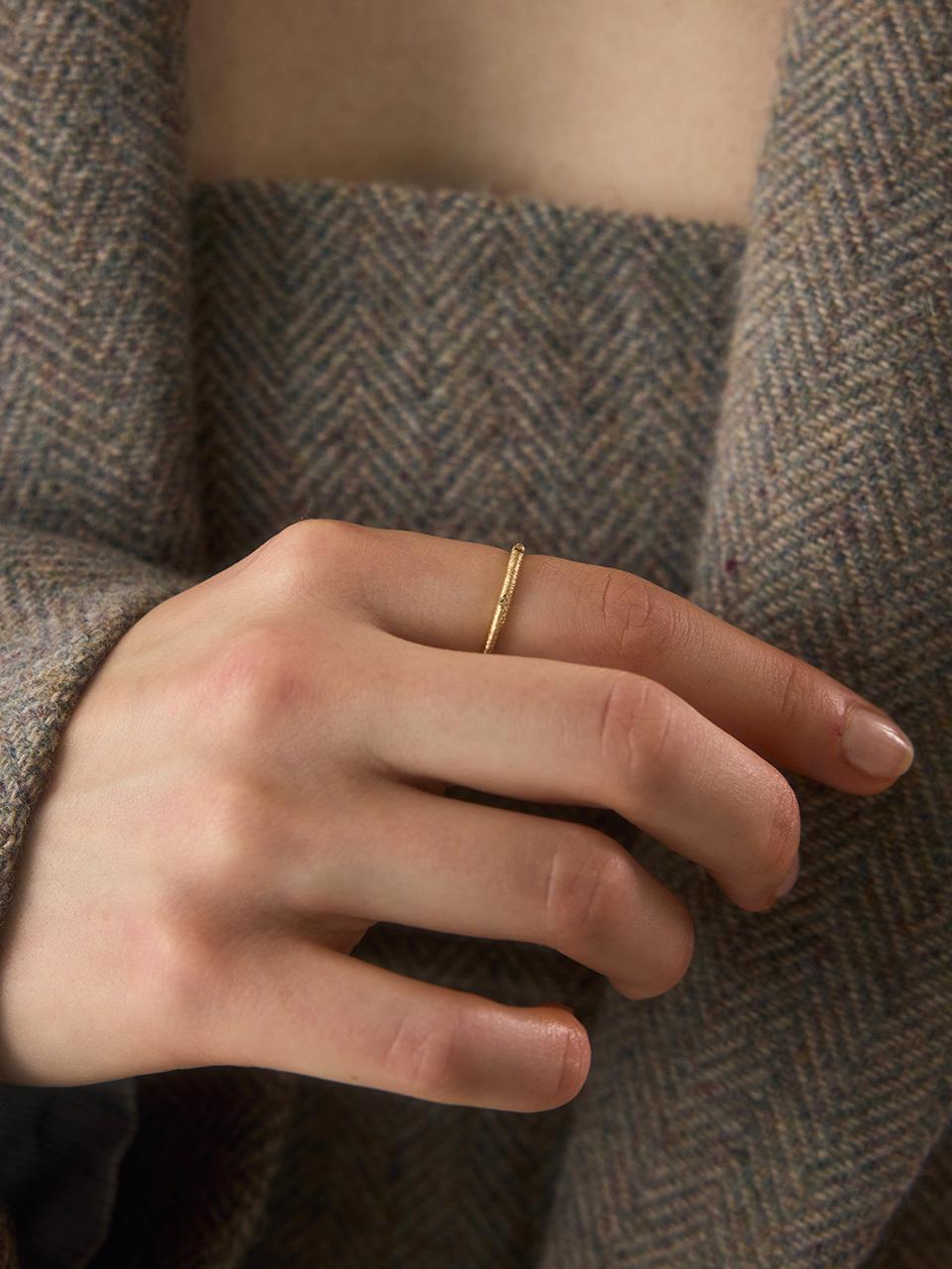 JOY GRYSON Espece Cognac Diamond Ring (JG4ARD47)