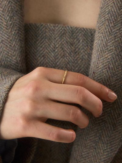JOY GRYSON Espece Cognac Diamond Ring (JG4ARD47)