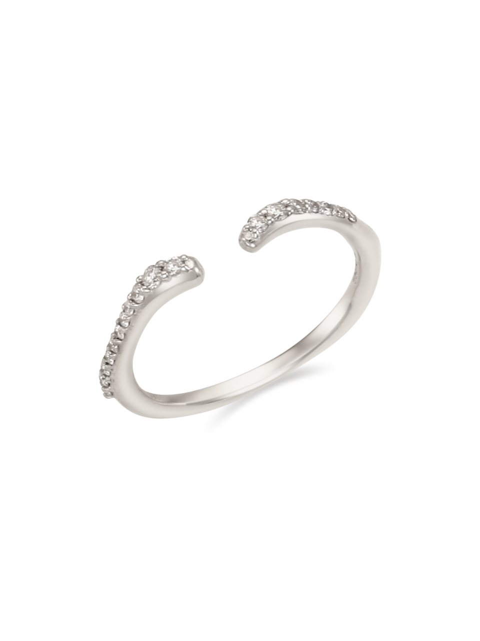 JOY GRYSON Ethereal Lab Dia Couple Ring