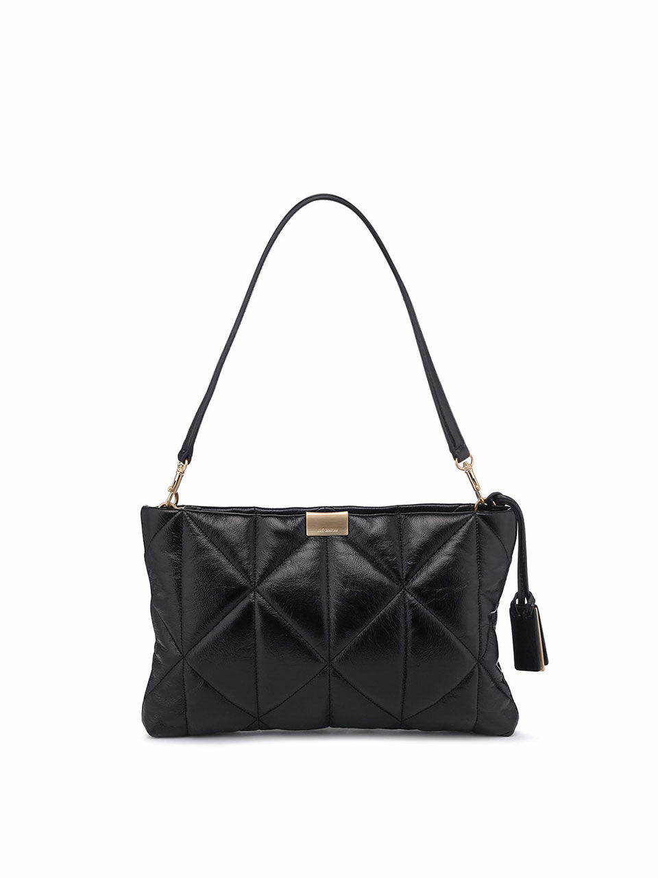 JOY GRYSON Glam Clutch - Black