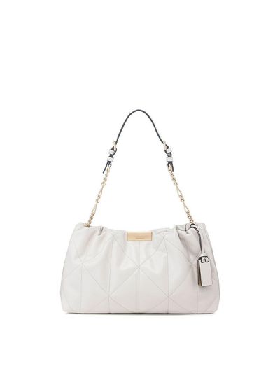 JOY GRYSON Glam Shoulder Bag_Moon White (LW4SD4840_CA)