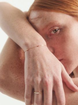 JOY GRYSON Insolite String Bracelet