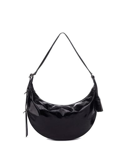 JOY GRYSON June Hobo Medium Bag_Black