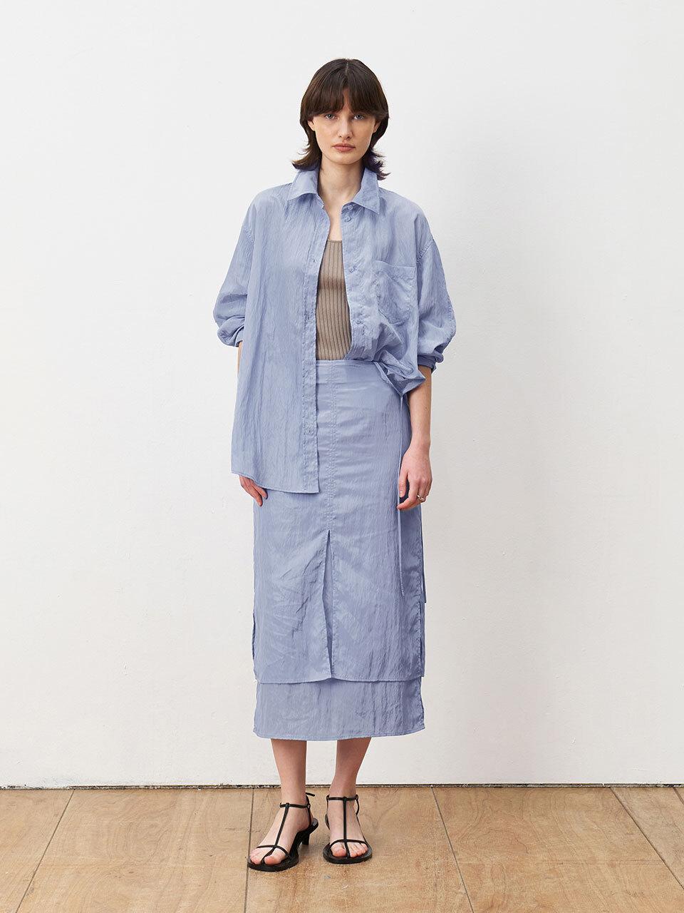 JOY GRYSON Layer Skirt KW4SS1950_6N