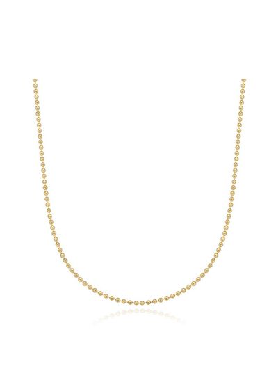 JOY GRYSON Liaison Gold Ball Necklace ( JG2XCM02)