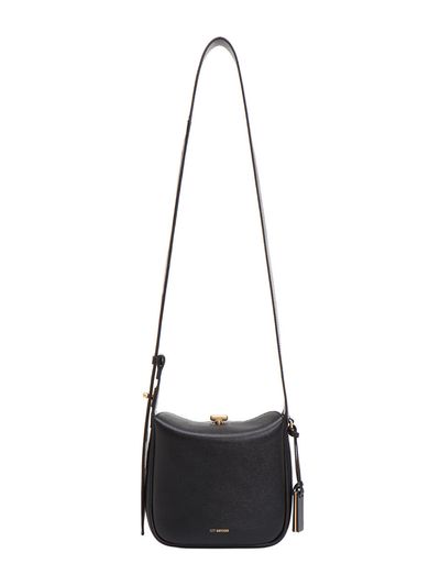 JOY GRYSON Madison Crossbody Bag (S) - Black