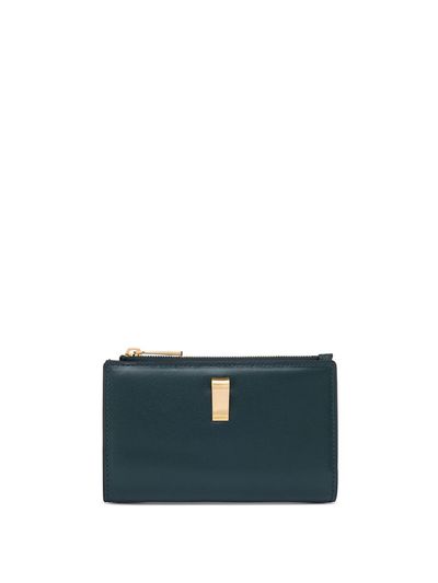 JOY GRYSON Mago Half Wallet_Winter Green