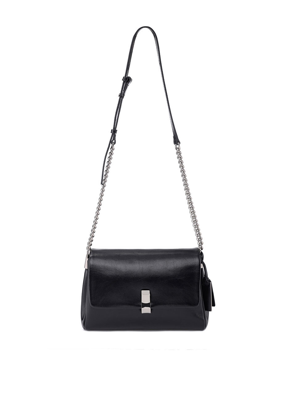 JOY GRYSON Mathilde Small Shoulder Bag_Black