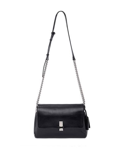 JOY GRYSON Mathilde Small Shoulder Bag_Black