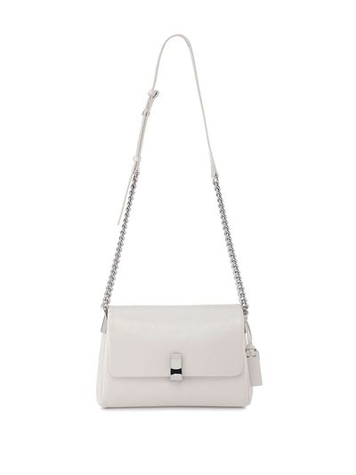 JOY GRYSON Mathilde Small Shoulder Bag_Moon White