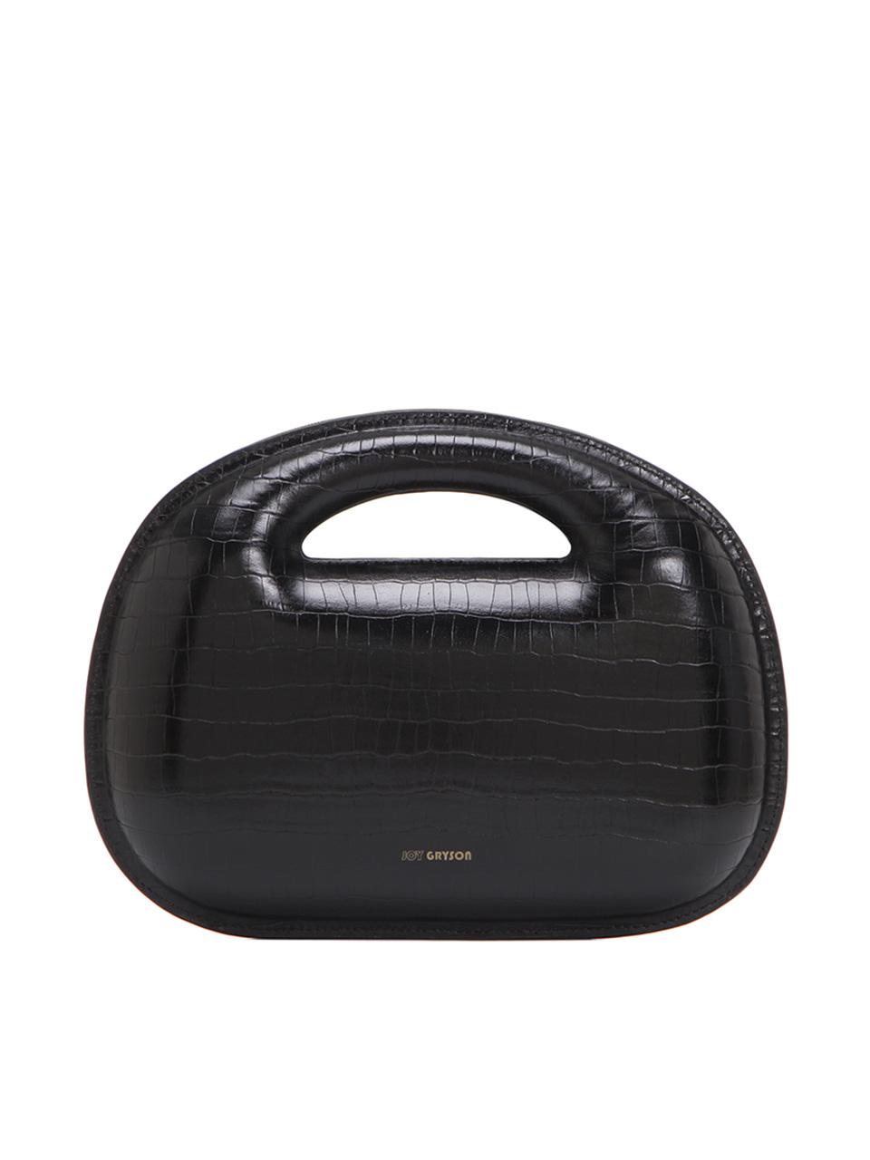 JOY GRYSON Moma Crossbody Bag_Black